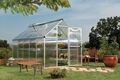 Växthus Mythos 5,7 m² Silver Canopia by Palram